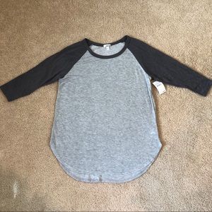 Abound Baseball Tee